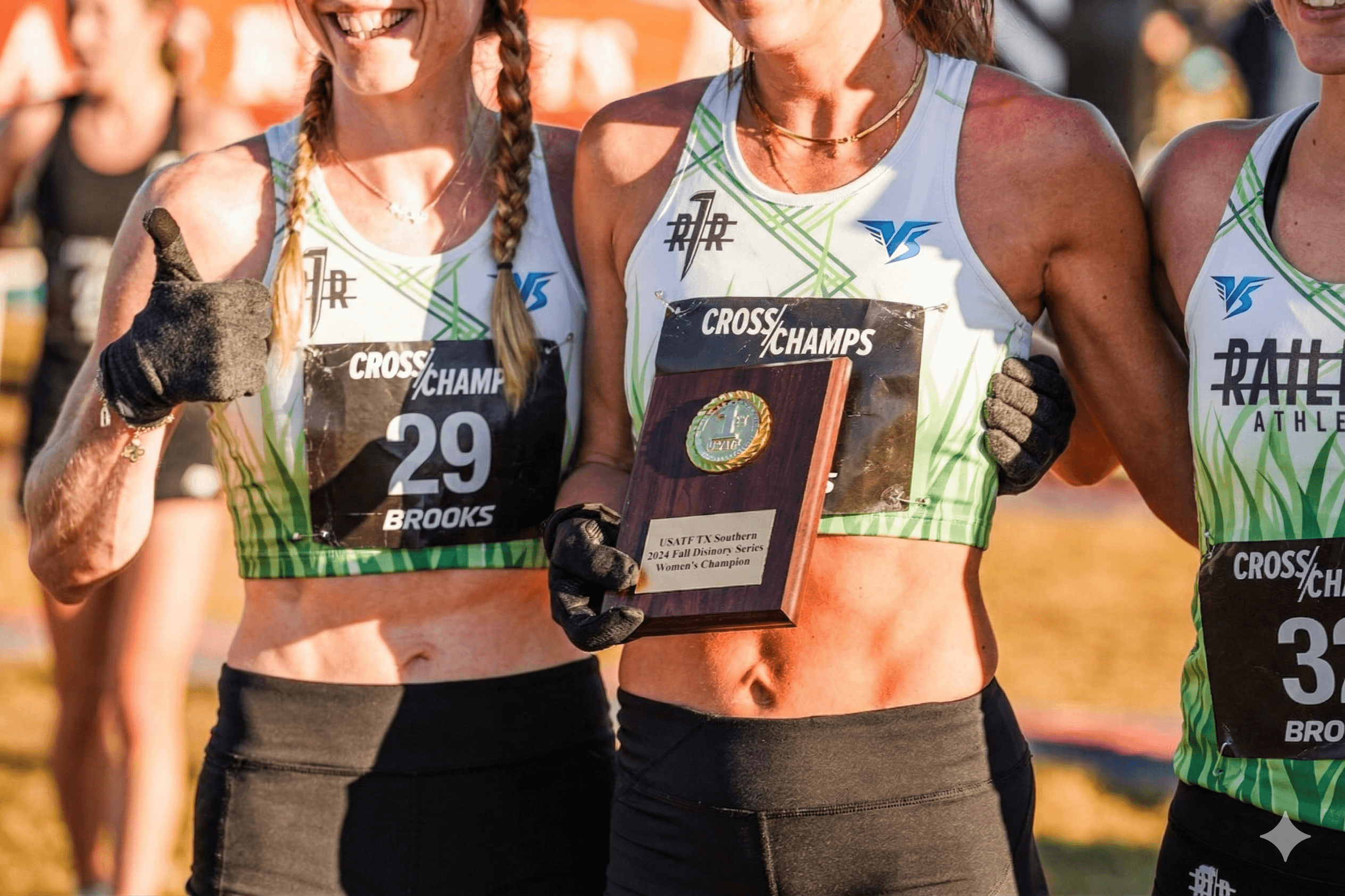 XC Champs: The Team Nobody Picked