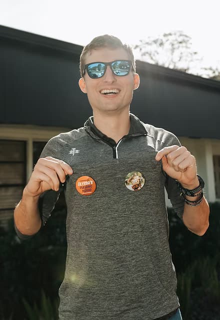 Coach Hayden Cox