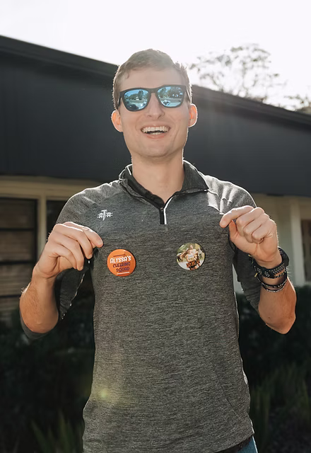 Coach Hayden Cox